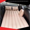 Car Back Seat Air Inflatable Mattress Portable