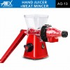 Anex AG 13 Handy Juicer and Meat Mincer 2 in 1 Kitchen Appliance for Juicing and Mincing