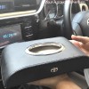 Toyota Logo Car Tissue Box