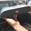 Toyota Logo Car Tissue Box