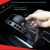 Honda Civic 2016-2021 Gear Shift Box Panel Cover Trim Carbon Fiber