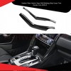 Honda Civic 2016-2021 Interior Gear Shift Molding Strip Cover Trim Carbon Fiber