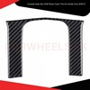 Honda Civic 2016-21 Console Gear Box Shift Panel Cover Trim Carbon Fiber
