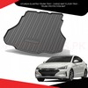 Hyundai Elantra Trunk Tray Cargo Mat Floor Tray Trunk Protection Mat