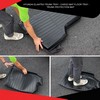 Hyundai Elantra Trunk Tray Cargo Mat Floor Tray Trunk Protection Mat