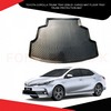 Toyota Corolla Trunk Tray 2018-21 Cargo Mat Floor Tray Trunk Protection Mat