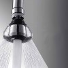 2 Modes Faucet 360° Rotating Kitchen Sink Faucet with Sprayer