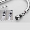 2 Modes Faucet 360° Rotating Kitchen Sink Faucet with Sprayer
