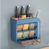 Wall Spice Rack