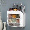 Wall Spice Rack