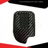 Toyota Yaris 2020-21 Key Cover Carbon