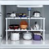 Under Sink Shelf Expandable