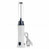 Rechargeable Electric Coffee Mixer for Effortless Brewing