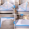 Foldable Mosquito Bed Net 
