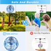 Experience Fun with Flying Ball Spinner Toy Hand Controlled | Outdoor Toys | Shopright.pk
