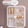 Wall Mounted Cosmetic Storage Box 