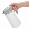 Stainless Steel Heat Kettle Thermos Jug A Reliable Insulated Choice