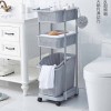 Multi Purpose Removable 3 Tier Storage Basket