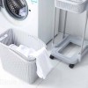 Multi Purpose Removable 3 Tier Storage Basket