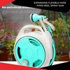 Expanding Flexible Hose Pipes Reel Spray Gun