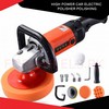 High Power Car Electric Polisher Polishing