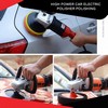 High Power Car Electric Polisher Polishing