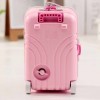 Fashion Luggage Music Box Jewelry Box