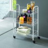 Service Trolley Siena with 3 Stages