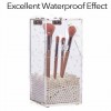 Acrylic Makeup Brush Organizer