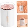 5-Layer Jewelry Storage Case With Drawers