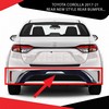 Toyota Corolla 2017-21 Rear New Style Rear Bumper