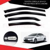 Toyota Corolla Cross Txr Air Press