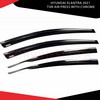 Hyundai Elantra 2021 Txr Air Press With Chrome
