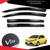 Toyota Vitz 2011-16 Txr Air Press