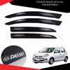 Toyota Passo 2014-16 Txr Air Press