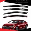 Hyundai Elantra 2021 Air Press With Chrome