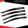 Hyundai Elantra 2021 Air Press With Chrome