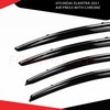 Hyundai Elantra 2021 Air Press With Chrome