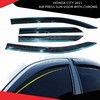 Honda City 2021 Air Press Sun Visor With Chrome