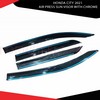 Honda City 2021 Air Press Sun Visor With Chrome