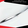 Toyota Yaris 2020-21 Front Bumper Trim Chrome