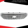 Toyota Land Cruiser Oem Style Grille Model 2015-2019
