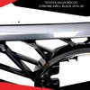 Toyota Hilux Rocco Chrome Grill Black 2016-20