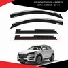 Hyundai Tucson Airpress With Chrome 2020-2021