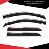 Hyundai Tucson Airpress With Chrome 2020-2021