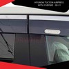 Hyundai Tucson Airpress With Chrome 2020-2021