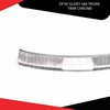 Dfsk Glory 580 Trunk Trim Chrome