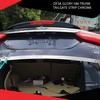 Dfsk Glory 580 Trunk Tailgate Strip Chrome