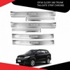 Dfsk Glory 580 Premium Sill Steps With Logo Chrome