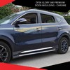 Dfsk Glory 580 Premium Door Moulding Chrome